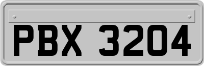 PBX3204