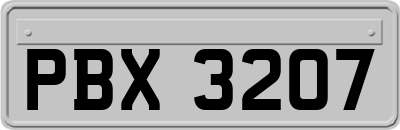 PBX3207