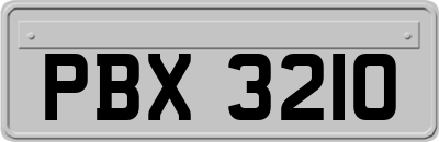 PBX3210