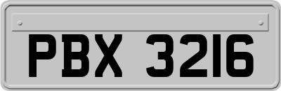 PBX3216