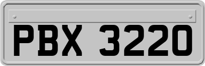 PBX3220