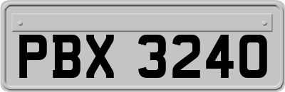 PBX3240