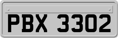 PBX3302