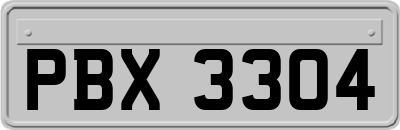 PBX3304