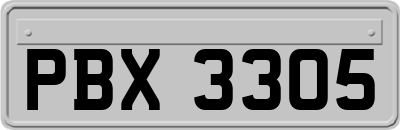 PBX3305