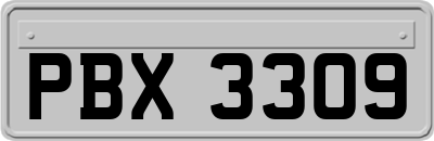 PBX3309