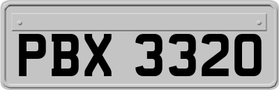 PBX3320