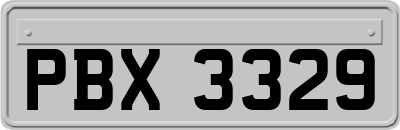 PBX3329