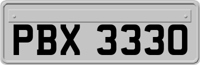 PBX3330