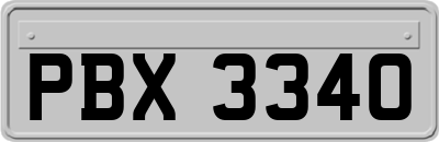 PBX3340