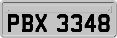 PBX3348