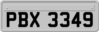 PBX3349