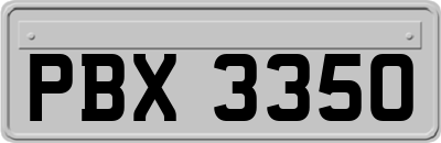 PBX3350