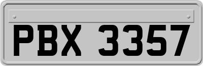 PBX3357