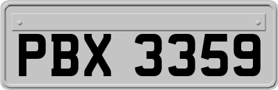 PBX3359