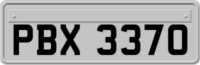 PBX3370