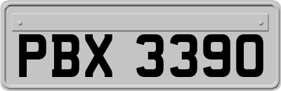 PBX3390