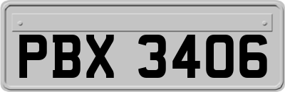 PBX3406