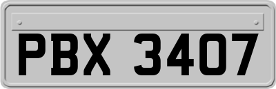 PBX3407