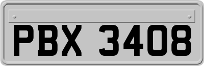 PBX3408