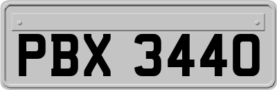 PBX3440