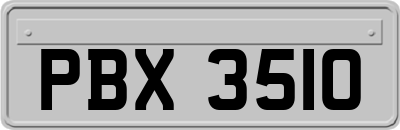 PBX3510