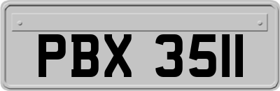 PBX3511