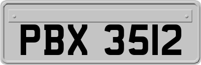 PBX3512