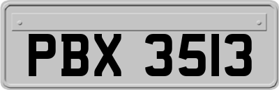 PBX3513