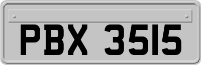 PBX3515