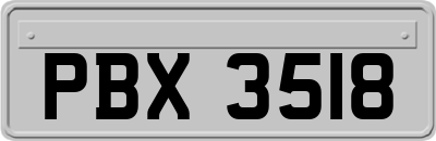 PBX3518