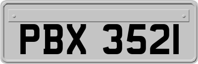 PBX3521