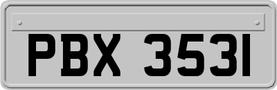 PBX3531