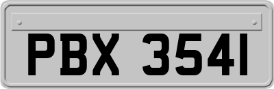 PBX3541