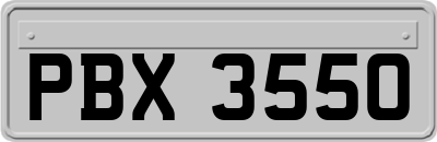 PBX3550