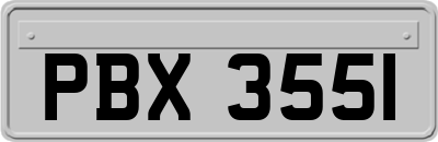 PBX3551