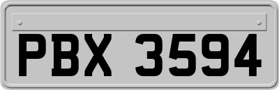 PBX3594