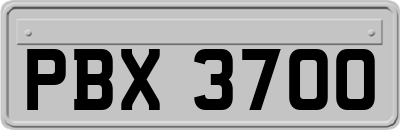 PBX3700