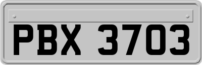 PBX3703