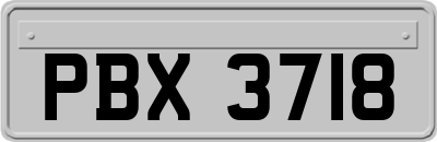 PBX3718