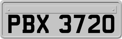 PBX3720