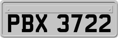 PBX3722