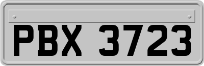 PBX3723