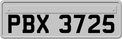 PBX3725