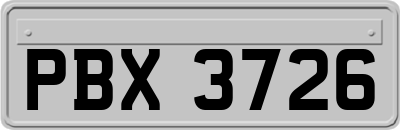 PBX3726