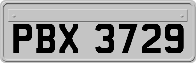 PBX3729