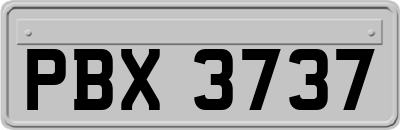 PBX3737