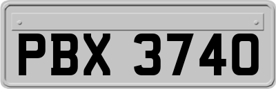 PBX3740