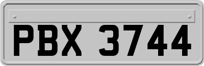 PBX3744