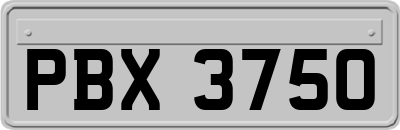 PBX3750